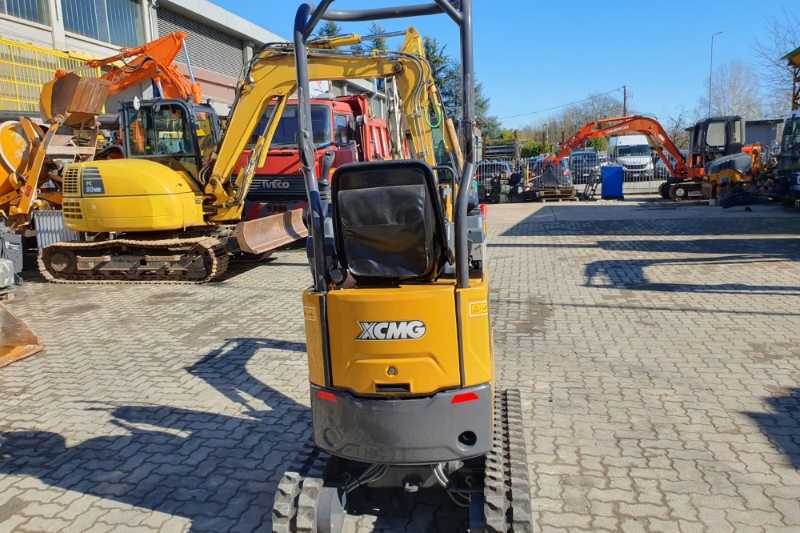 OmecoHub - Immagine XCMG XE35E